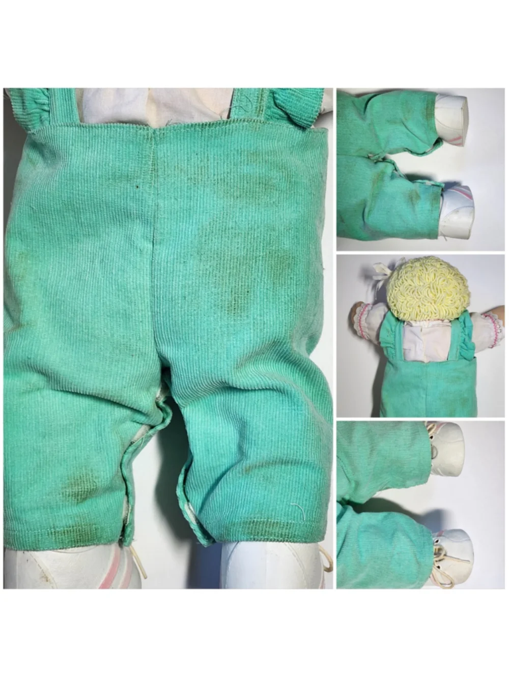 Vintage 1980s Coleco Cabbage Patch Kids Doll – 